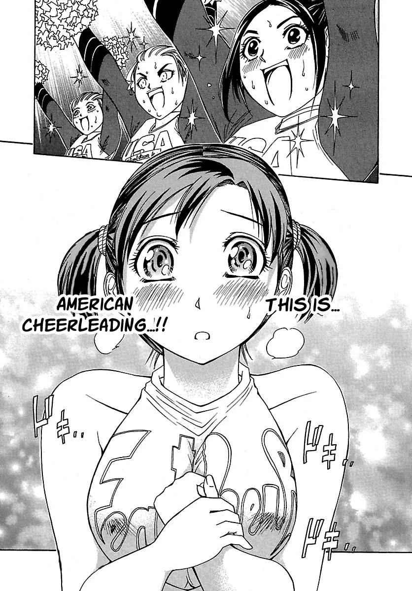 Go! Tenba Cheerleaders Chapter 56 page 23 - Chapter 56