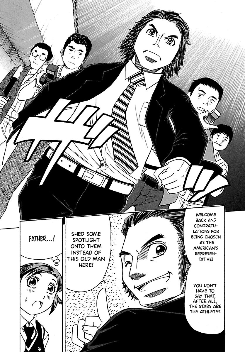 Go! Tenba Cheerleaders Chapter 56 page 5 - Chapter 56