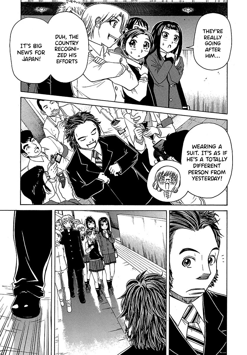 Go! Tenba Cheerleaders Chapter 56 page 6 - Chapter 56