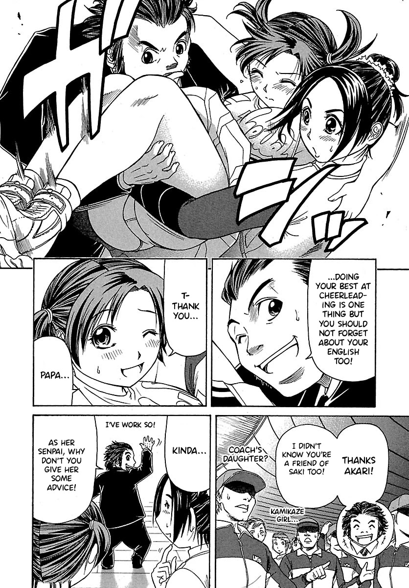 Go! Tenba Cheerleaders Chapter 57 page 11 - Chapter 57