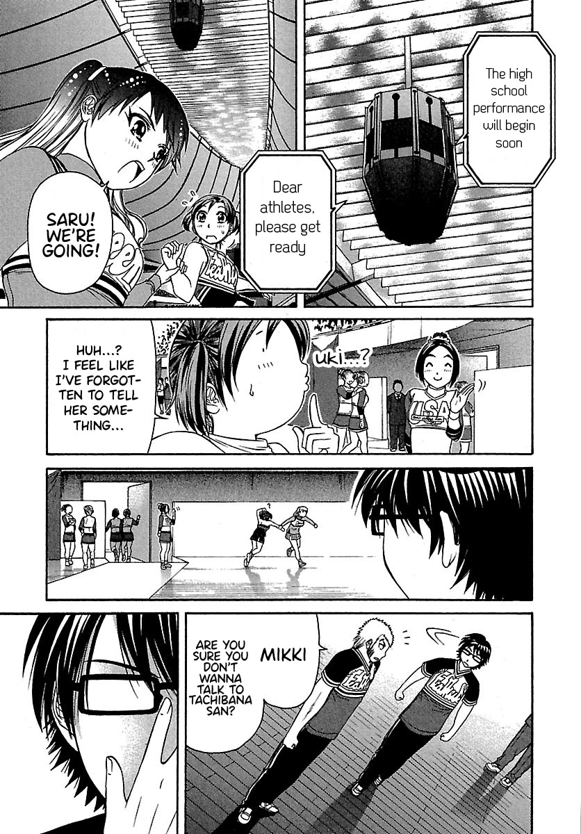 Go! Tenba Cheerleaders Chapter 57 page 18 - Chapter 57