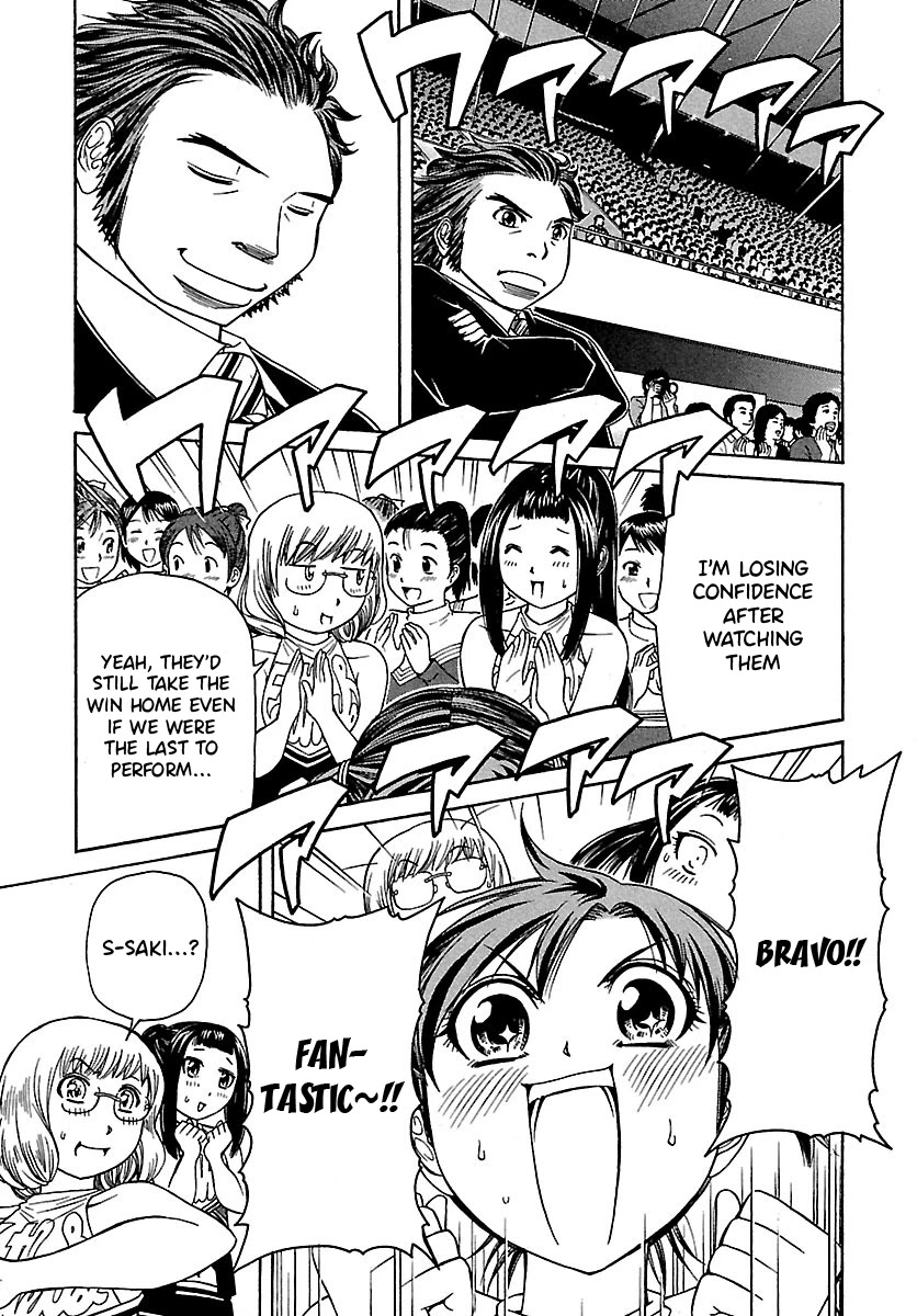 Go! Tenba Cheerleaders Chapter 57 page 6 - Chapter 57