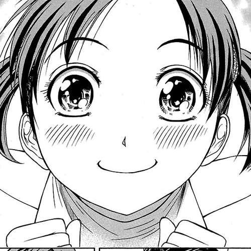 Go! Tenba Cheerleaders Chapter 57 cover