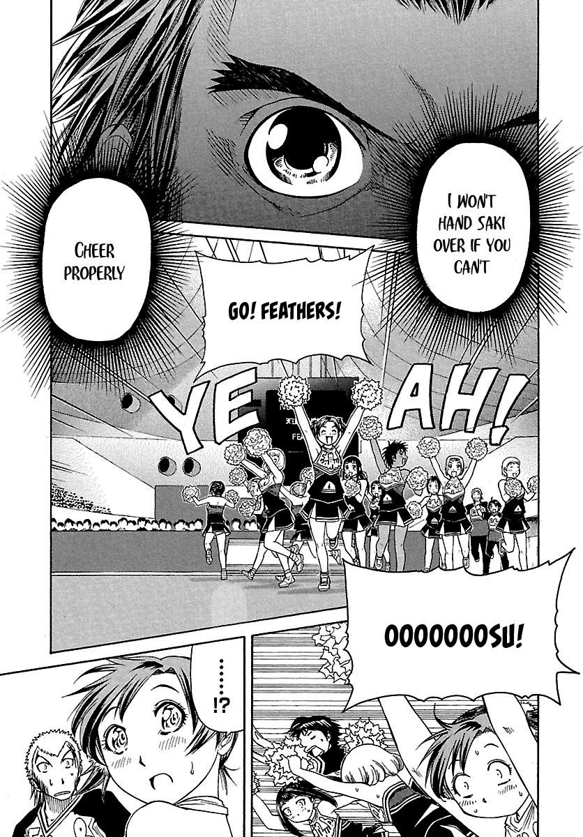 Go! Tenba Cheerleaders Chapter 59 page 12 - Chapter 59