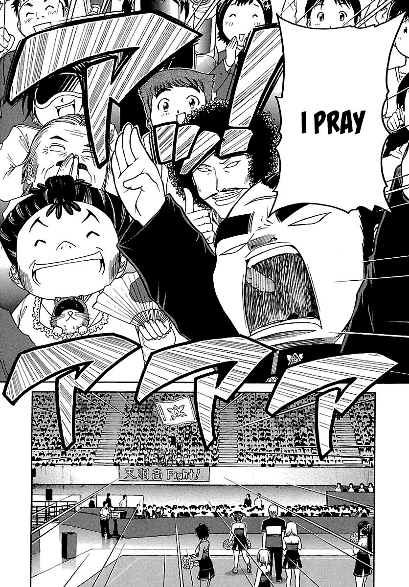 Go! Tenba Cheerleaders Chapter 59 page 13 - Chapter 59