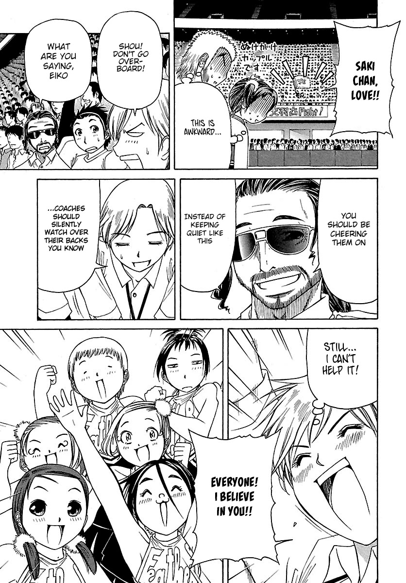 Go! Tenba Cheerleaders Chapter 59 page 18 - Chapter 59