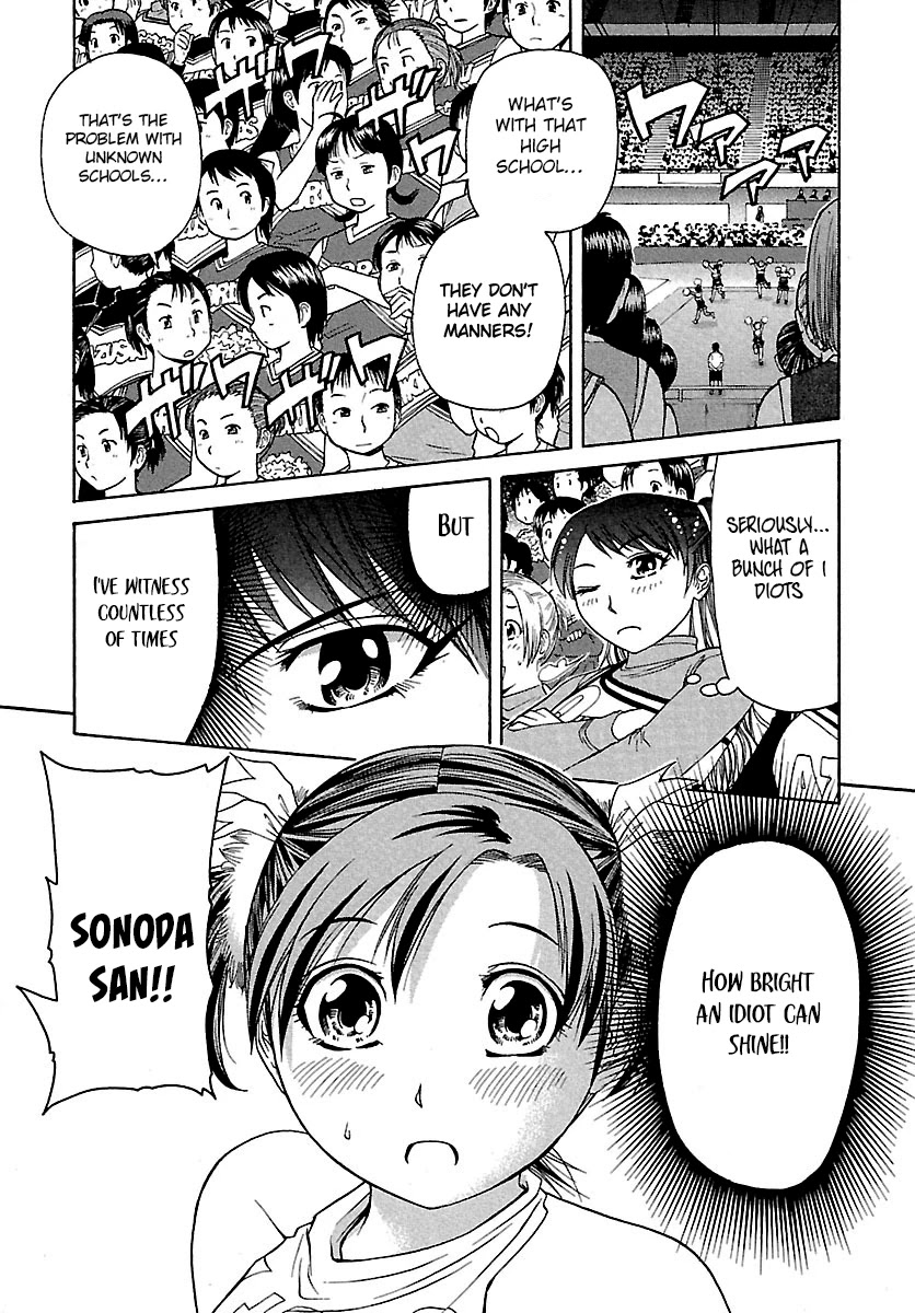 Go! Tenba Cheerleaders Chapter 59 page 19 - Chapter 59