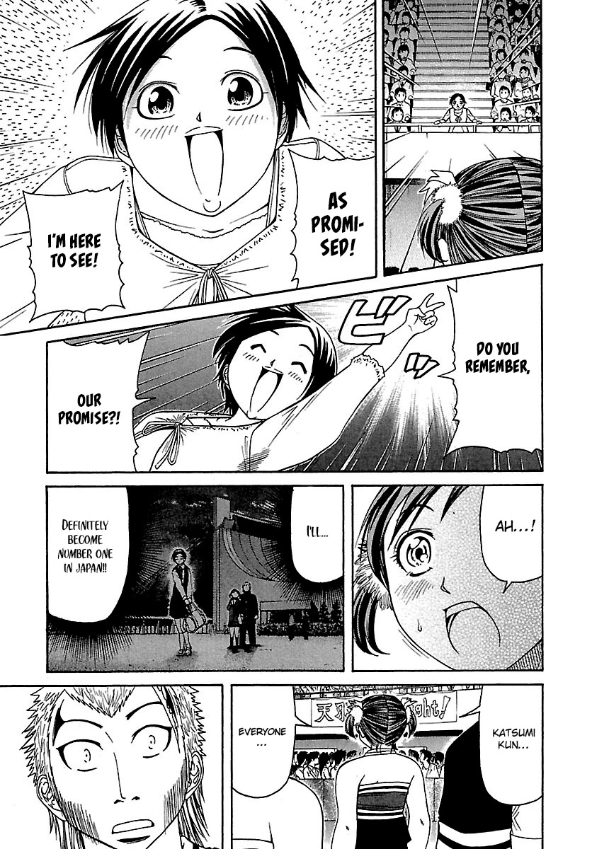 Go! Tenba Cheerleaders Chapter 59 page 20 - Chapter 59