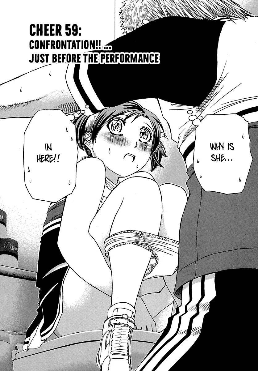 Go! Tenba Cheerleaders Chapter 59 page 3 - Chapter 59