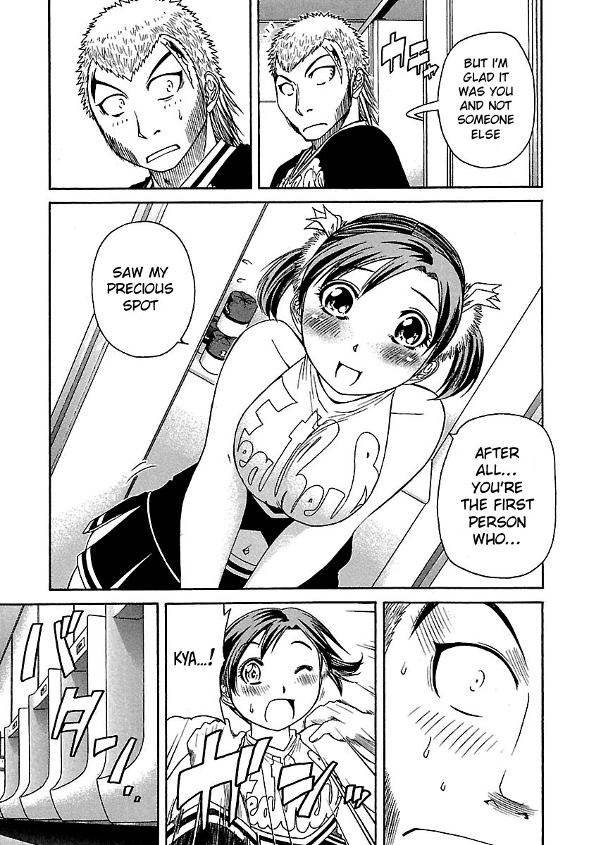 Go! Tenba Cheerleaders Chapter 59 page 6 - Chapter 59