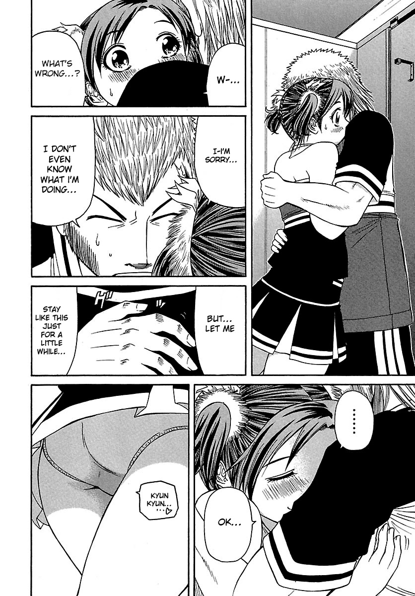 Go! Tenba Cheerleaders Chapter 59 page 7 - Chapter 59
