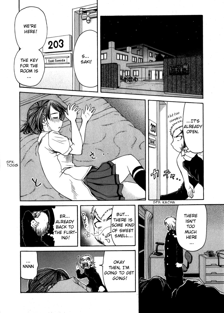 Go! Tenba Cheerleaders Chapter 6 page 20 - Chapter 6