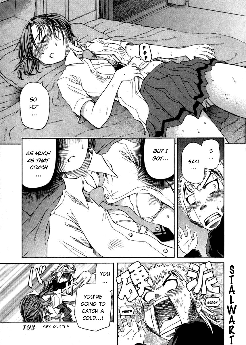Go! Tenba Cheerleaders Chapter 6 page 21 - Chapter 6