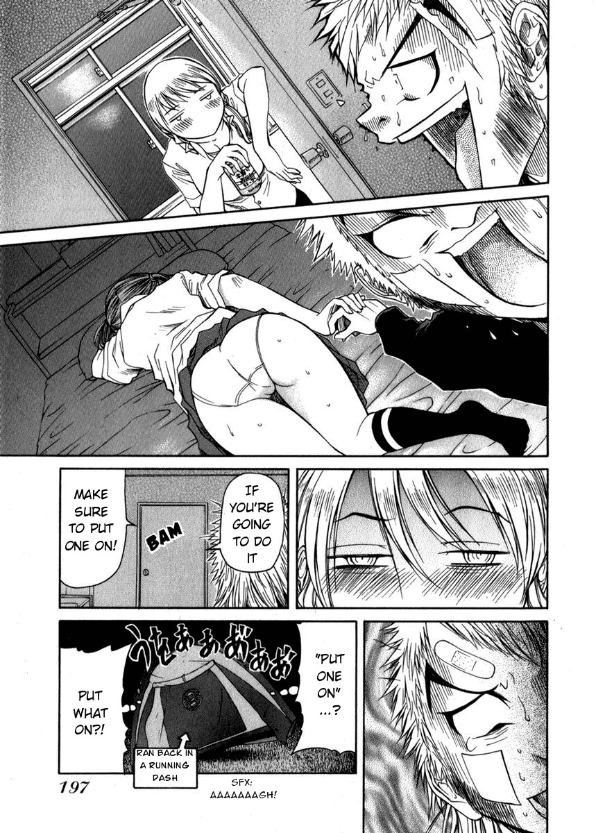 Go! Tenba Cheerleaders Chapter 6 page 25 - Chapter 6