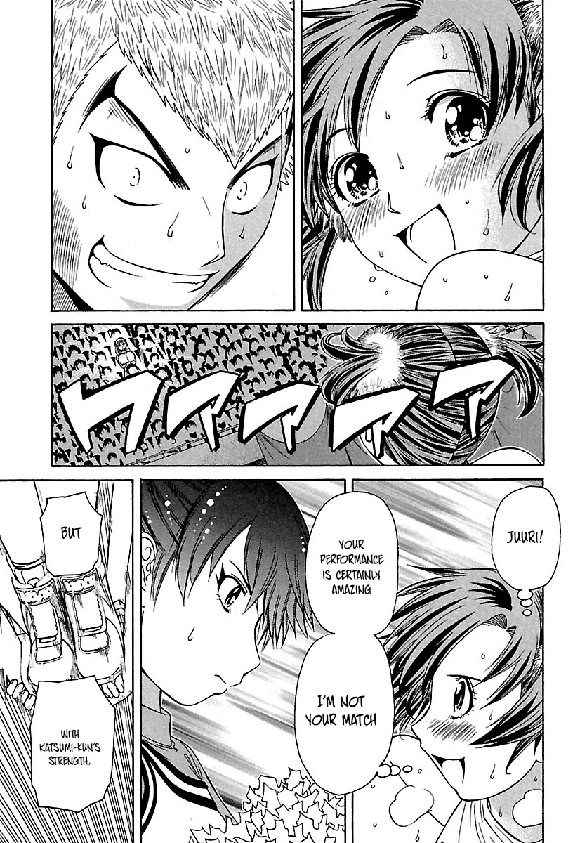 Go! Tenba Cheerleaders Chapter 60 page 18 - Chapter 60