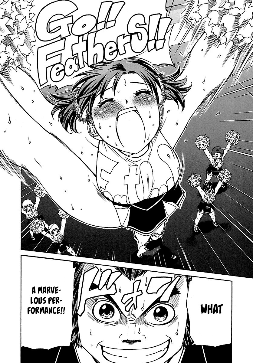 Go! Tenba Cheerleaders Chapter 61 page 18 - Chapter 61