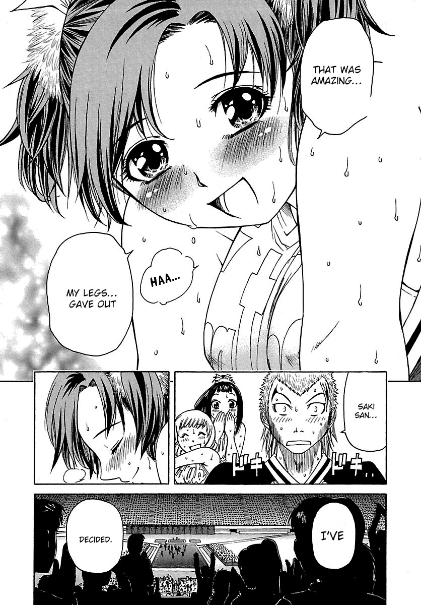 Go! Tenba Cheerleaders Chapter 61 page 20 - Chapter 61