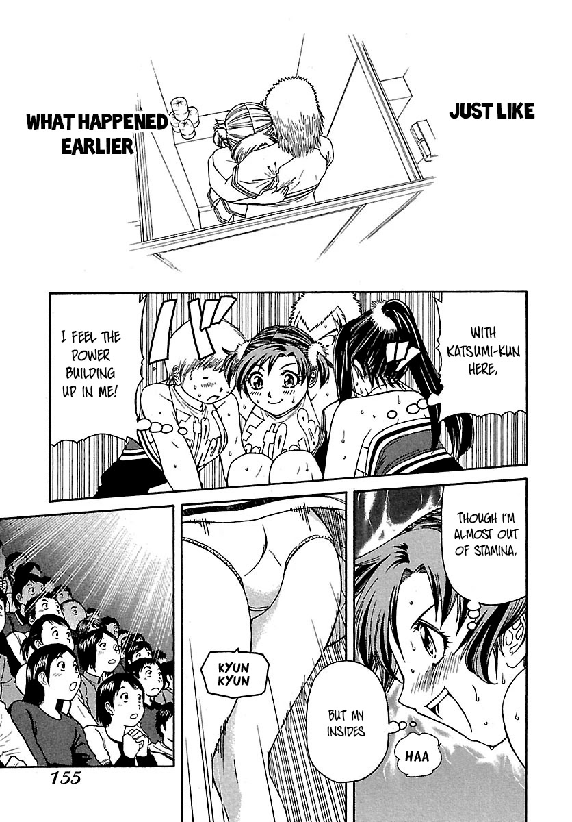 Go! Tenba Cheerleaders Chapter 61 page 6 - Chapter 61