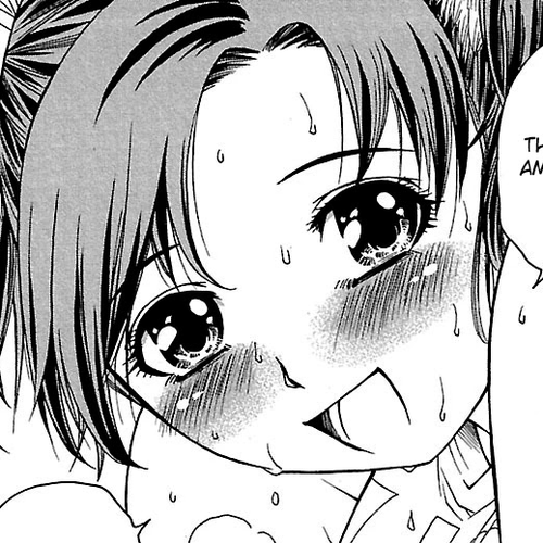 Go! Tenba Cheerleaders Chapter 61 cover