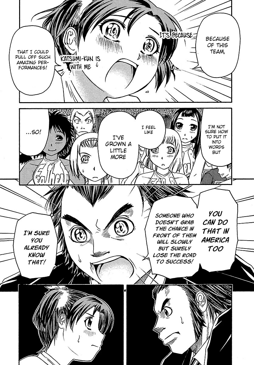 Go! Tenba Cheerleaders Chapter 62 page 10 - Chapter 62 [END]