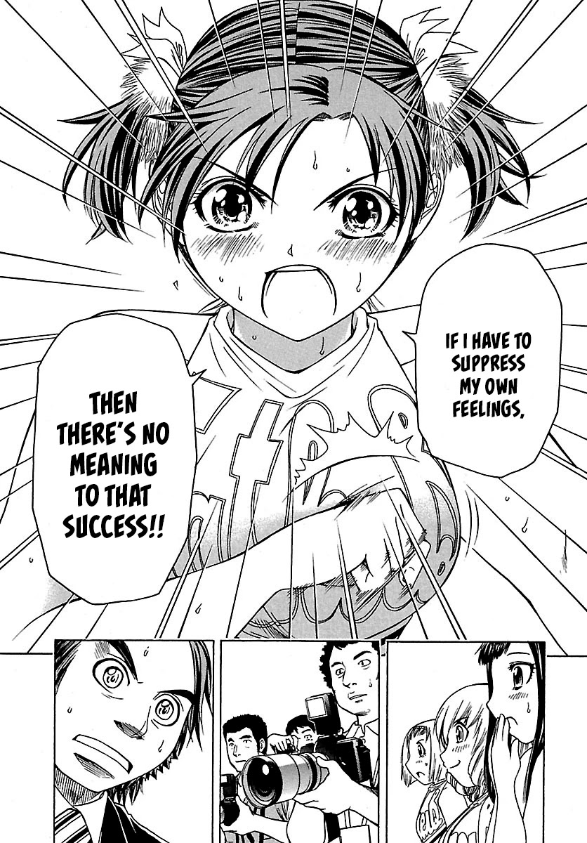 Go! Tenba Cheerleaders Chapter 62 page 11 - Chapter 62 [END]