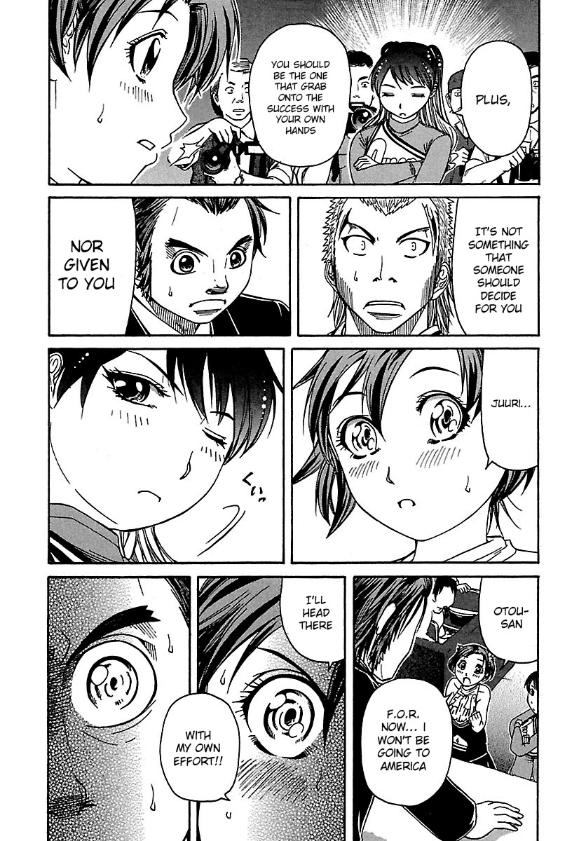 Go! Tenba Cheerleaders Chapter 62 page 12 - Chapter 62 [END]