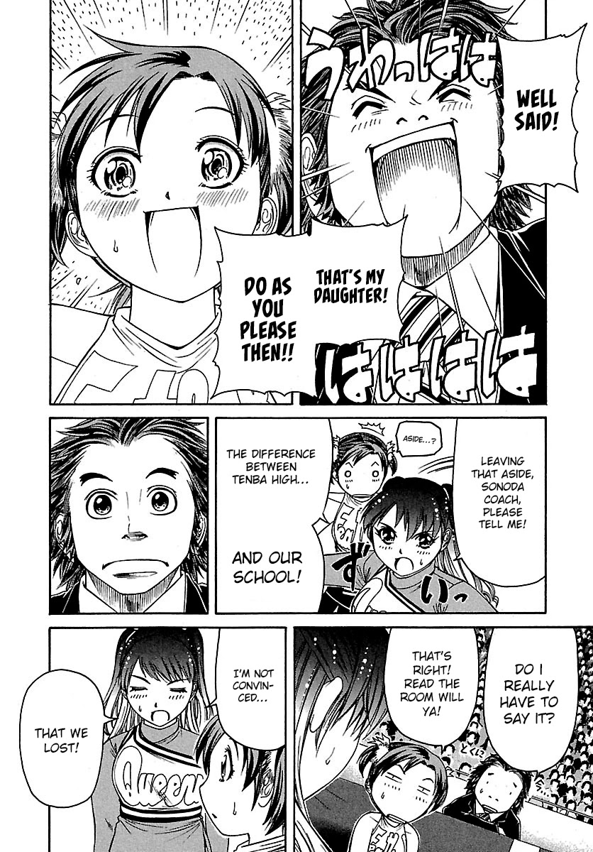 Go! Tenba Cheerleaders Chapter 62 page 13 - Chapter 62 [END]