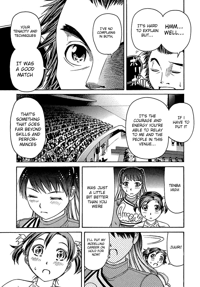 Go! Tenba Cheerleaders Chapter 62 page 14 - Chapter 62 [END]
