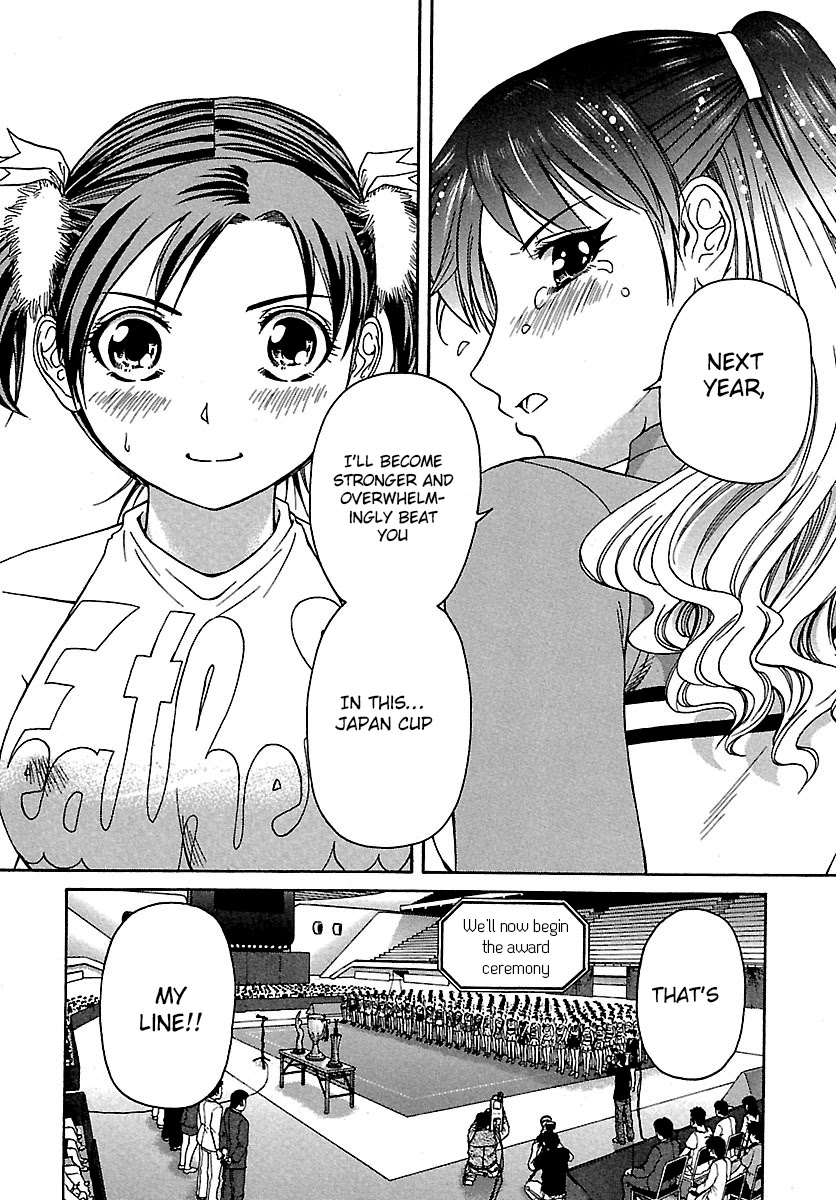 Go! Tenba Cheerleaders Chapter 62 page 15 - Chapter 62 [END]