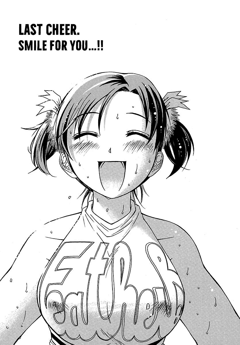 Go! Tenba Cheerleaders Chapter 62 page 2 - Chapter 62 [END]