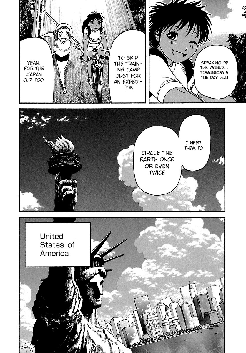 Go! Tenba Cheerleaders Chapter 62 page 20 - Chapter 62 [END]