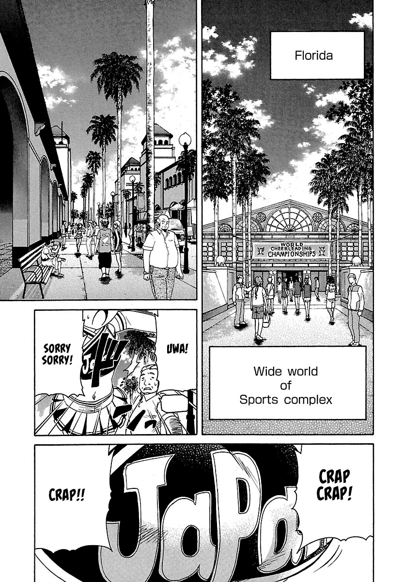 Go! Tenba Cheerleaders Chapter 62 page 21 - Chapter 62 [END]