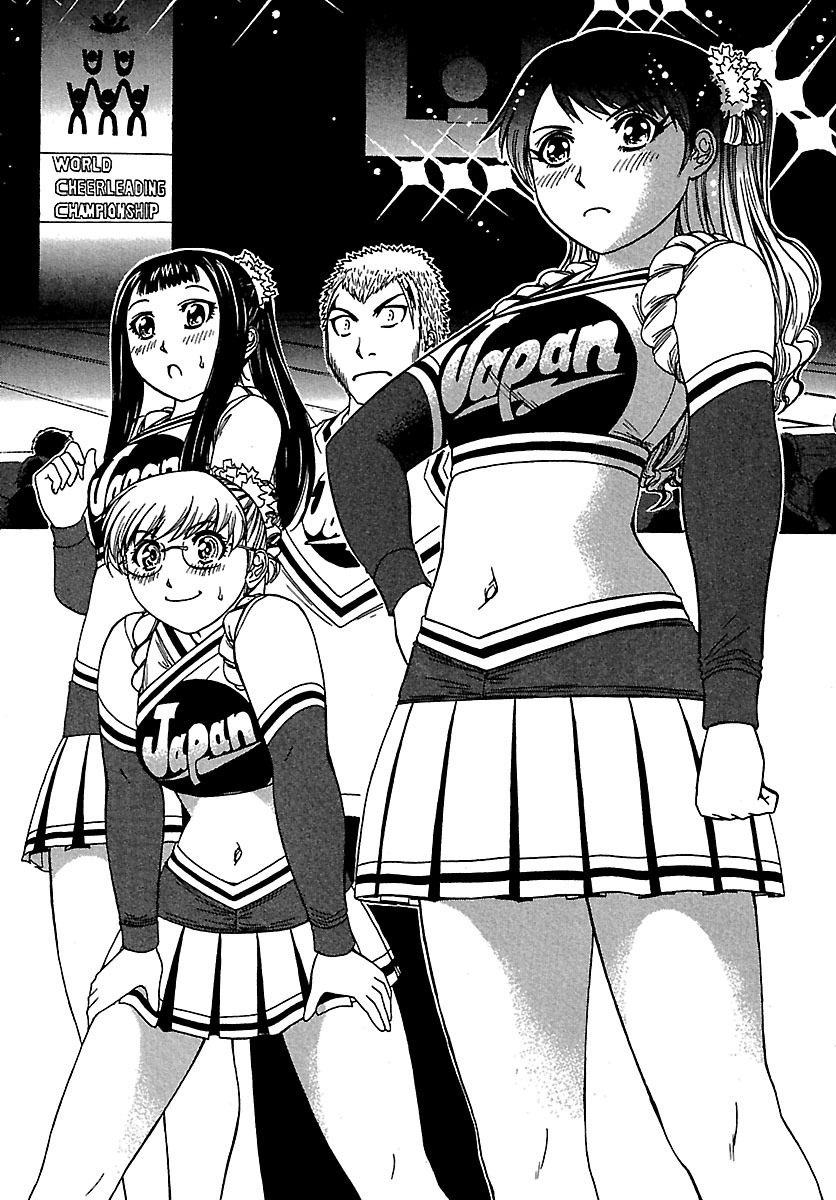 Go! Tenba Cheerleaders Chapter 62 page 22 - Chapter 62 [END]