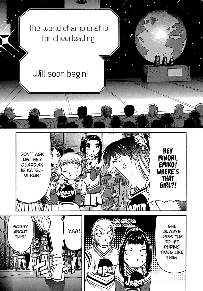 Go! Tenba Cheerleaders Chapter 62 page 23 - Chapter 62 [END]