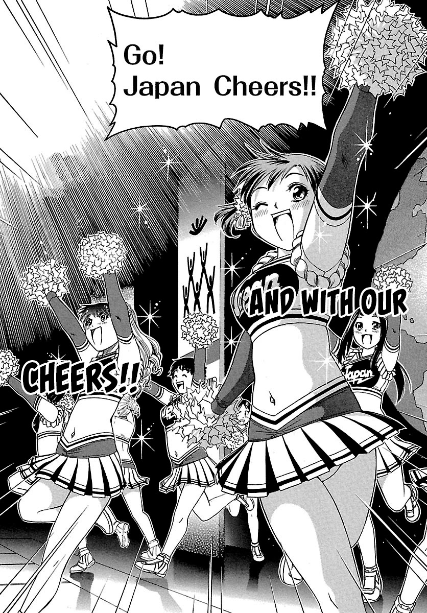 Go! Tenba Cheerleaders Chapter 62 page 26 - Chapter 62 [END]