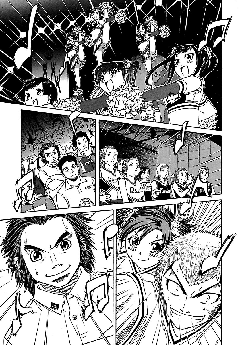 Go! Tenba Cheerleaders Chapter 62 page 27 - Chapter 62 [END]