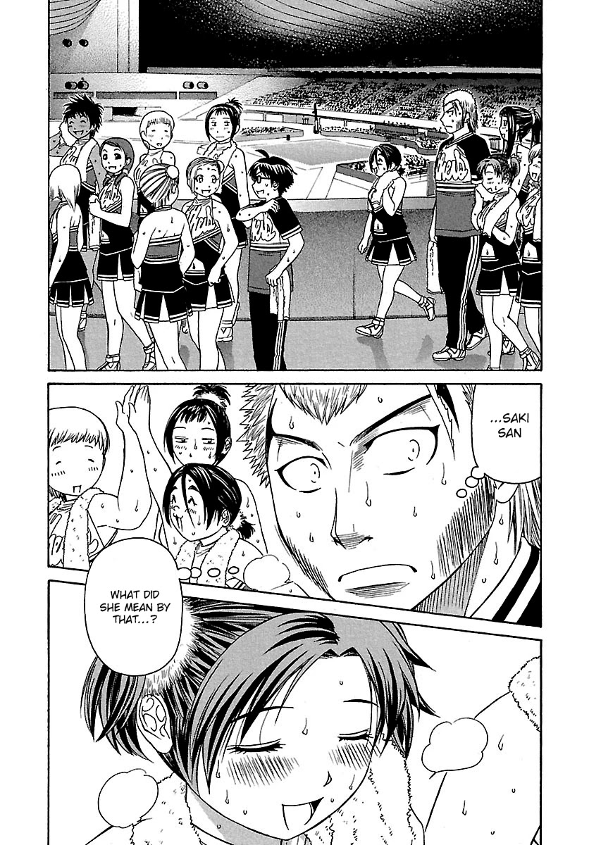 Go! Tenba Cheerleaders Chapter 62 page 3 - Chapter 62 [END]