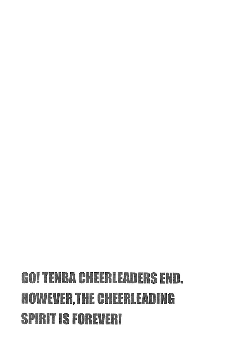 Go! Tenba Cheerleaders Chapter 62 page 30 - Chapter 62 [END]