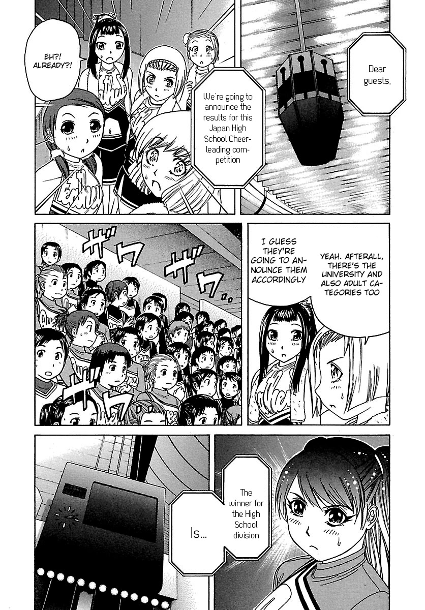 Go! Tenba Cheerleaders Chapter 62 page 4 - Chapter 62 [END]