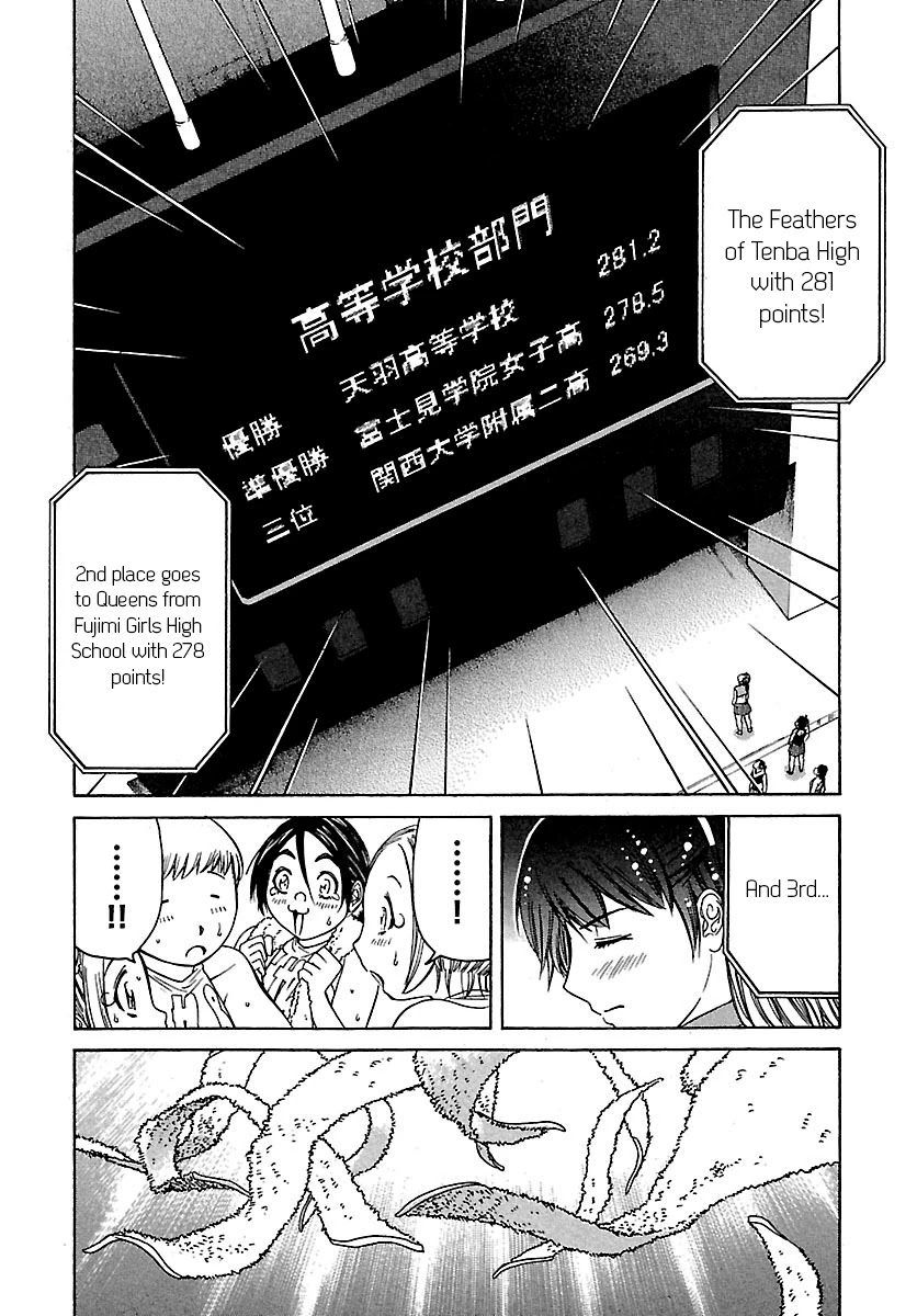 Go! Tenba Cheerleaders Chapter 62 page 5 - Chapter 62 [END]
