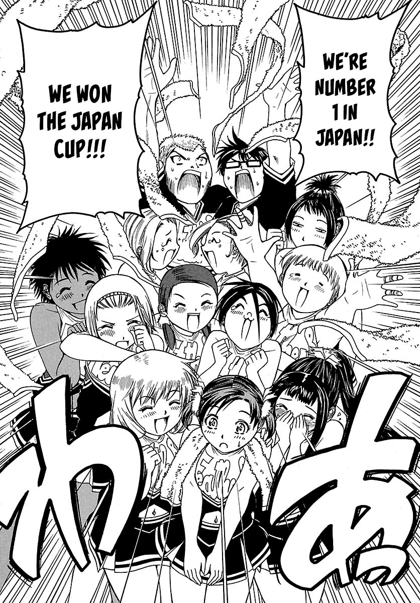 Go! Tenba Cheerleaders Chapter 62 page 6 - Chapter 62 [END]
