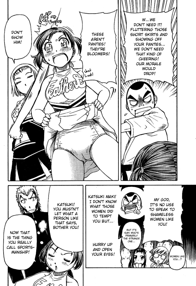 Go! Tenba Cheerleaders Chapter 7 page 11 - Chapter 7
