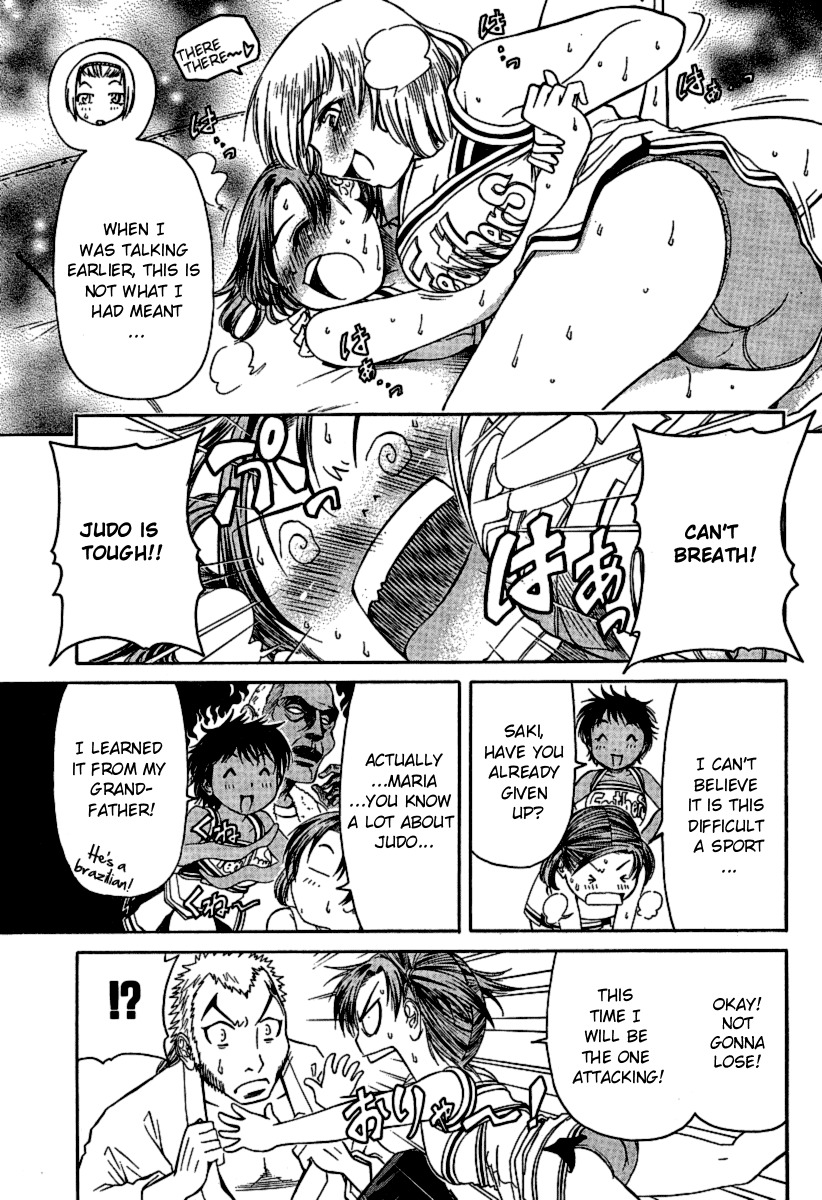 Go! Tenba Cheerleaders Chapter 7 page 14 - Chapter 7
