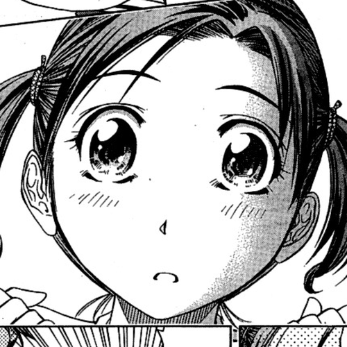 Go! Tenba Cheerleaders Chapter 7 cover