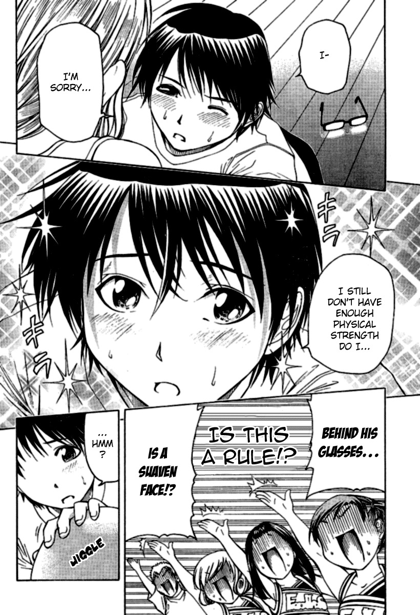 Go! Tenba Cheerleaders Chapter 9 page 14 - Chapter 9