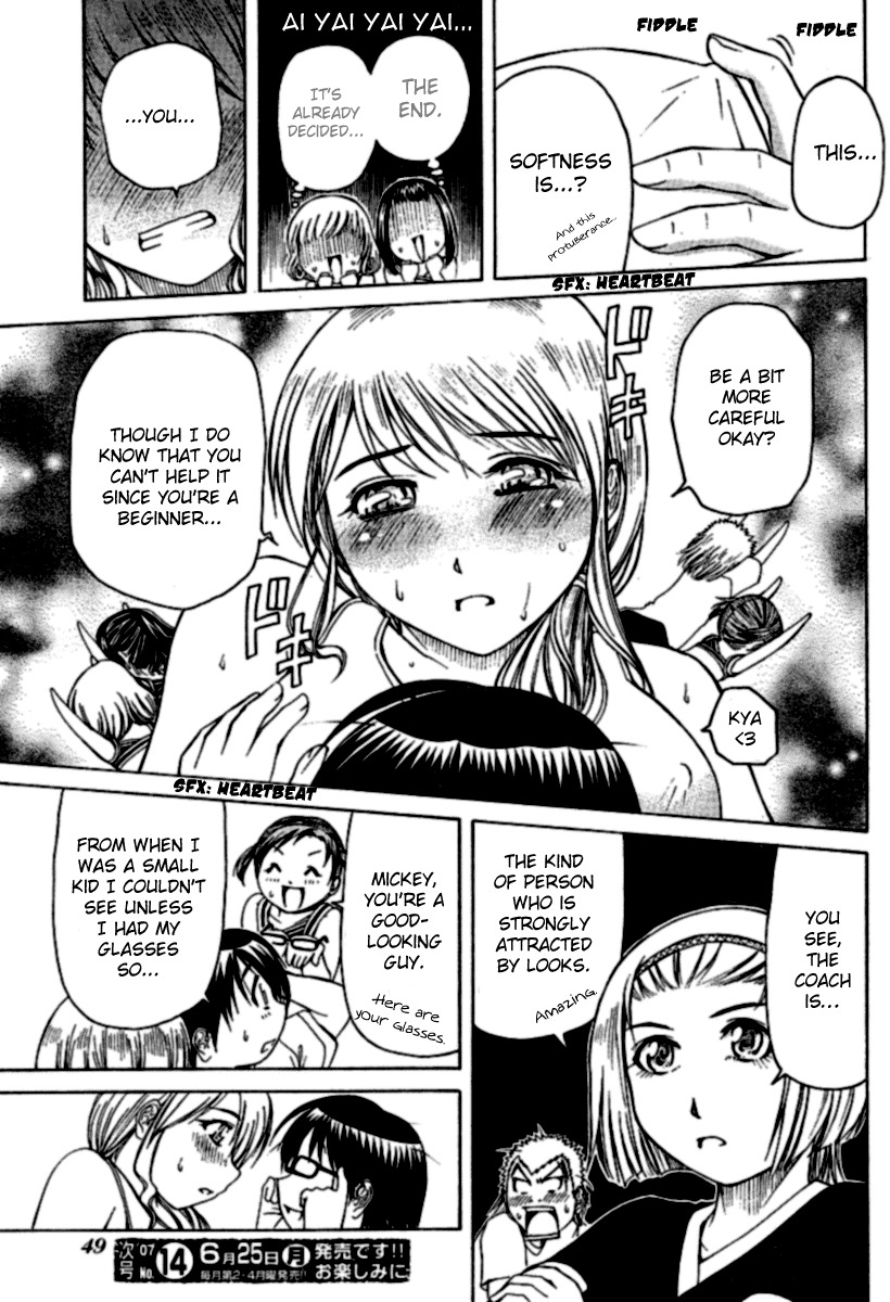 Go! Tenba Cheerleaders Chapter 9 page 15 - Chapter 9
