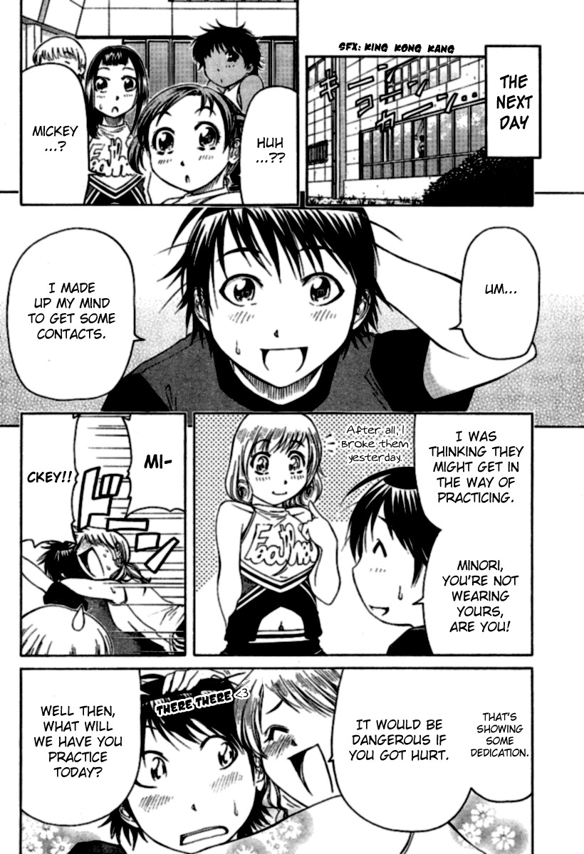 Go! Tenba Cheerleaders Chapter 9 page 20 - Chapter 9