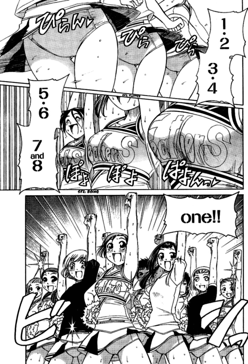 Go! Tenba Cheerleaders Chapter 9 page 9 - Chapter 9