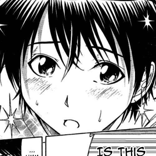 Go! Tenba Cheerleaders Chapter 9 cover