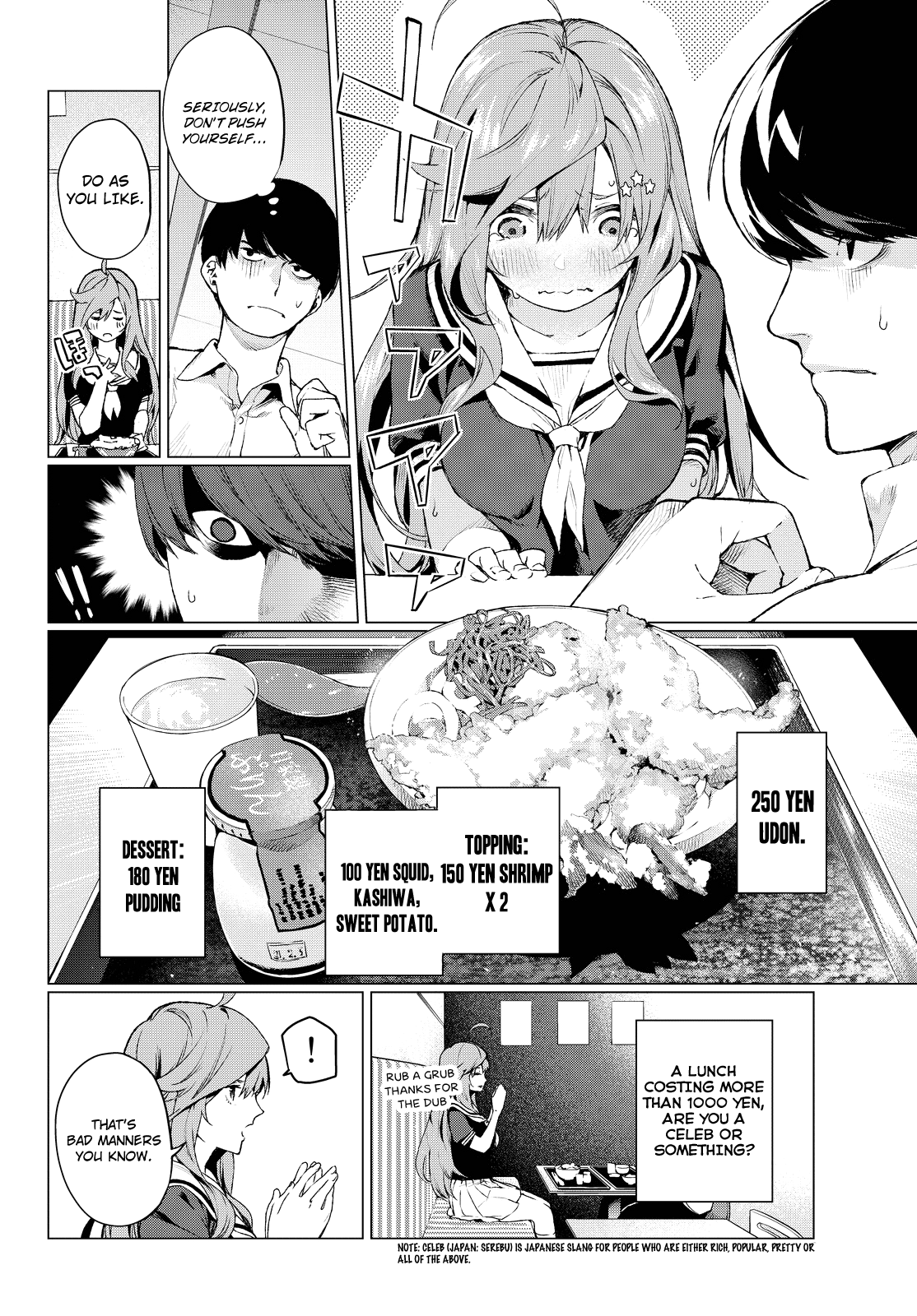 Go-Toubun no Hanayome Chapter 0 page 8 - Chapter 0: Oneshot